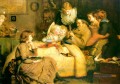 herrschende Leidenschaft Präraffaeliten John Everett Millais